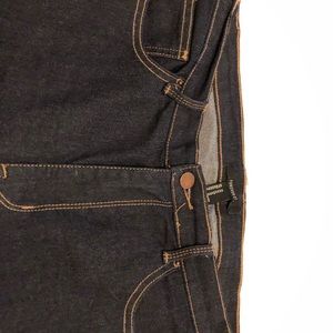 Dark Blue Skinny Jeans